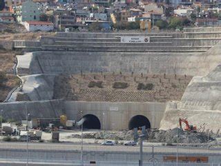 K­o­n­a­k­ ­T­ü­n­e­l­l­e­r­i­ ­i­n­ş­a­a­t­ı­n­d­a­ ­s­o­n­a­ ­y­a­k­l­a­ş­ı­l­d­ı­
